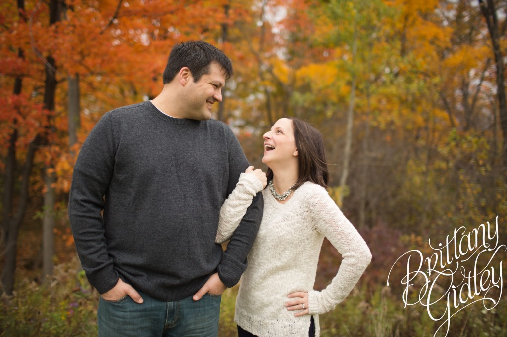 Parents | Fall | Autumn | Brittany Gidley Photography LLC
