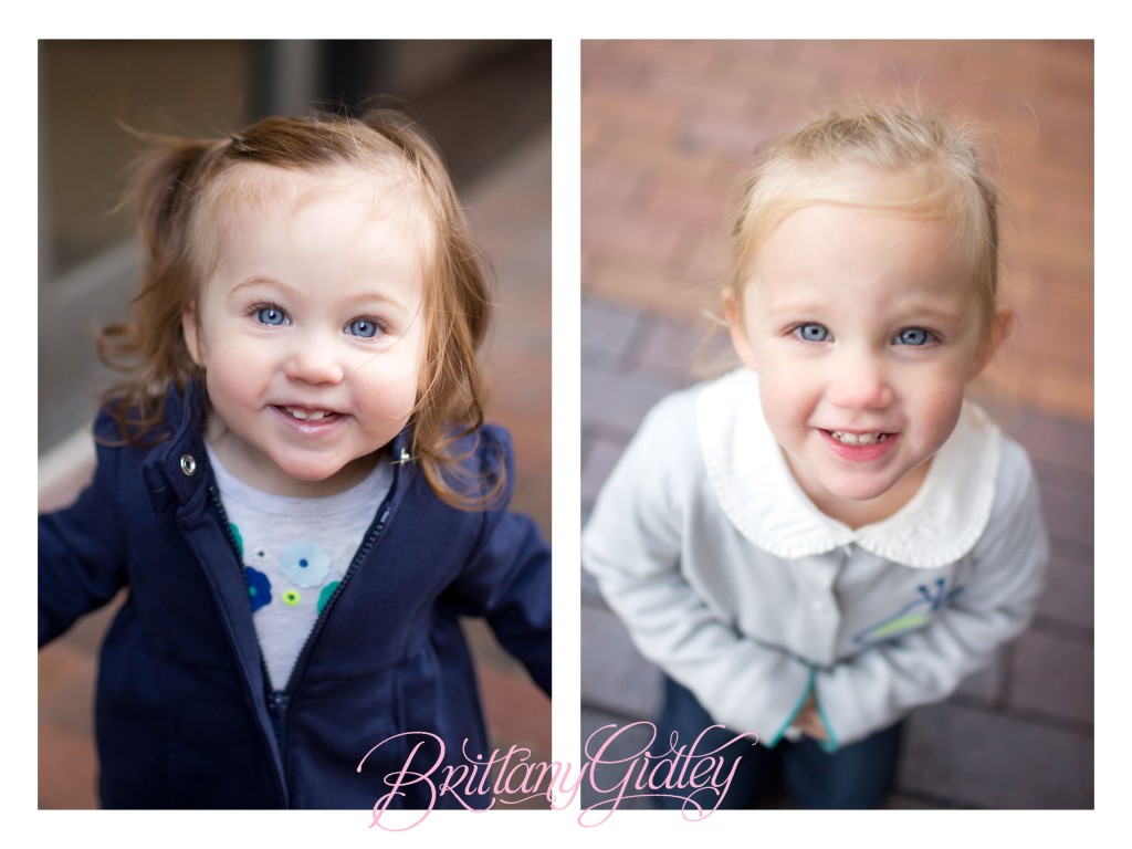 Cleveland Ohio | Little Sister | Big Sister | Sister | Downtown Cleveland | Ohio | Brittany Gidley Photography LLC 