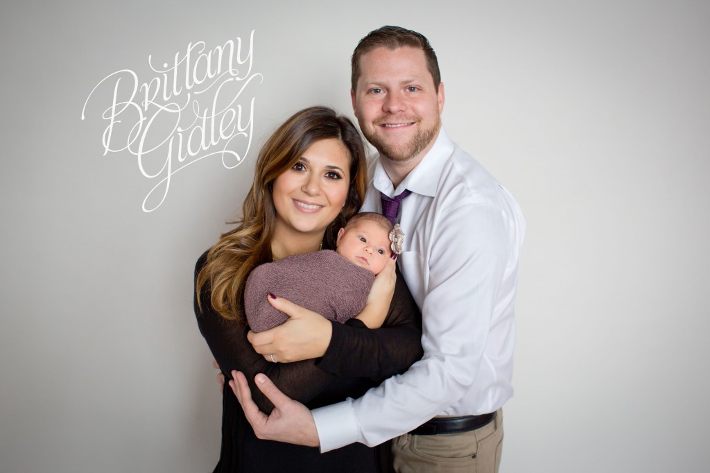 Celebrity Newborn Photographer | Introducing Eliana | Start With The Best | Family | Newborn | Brittany Gidley Photography LLC