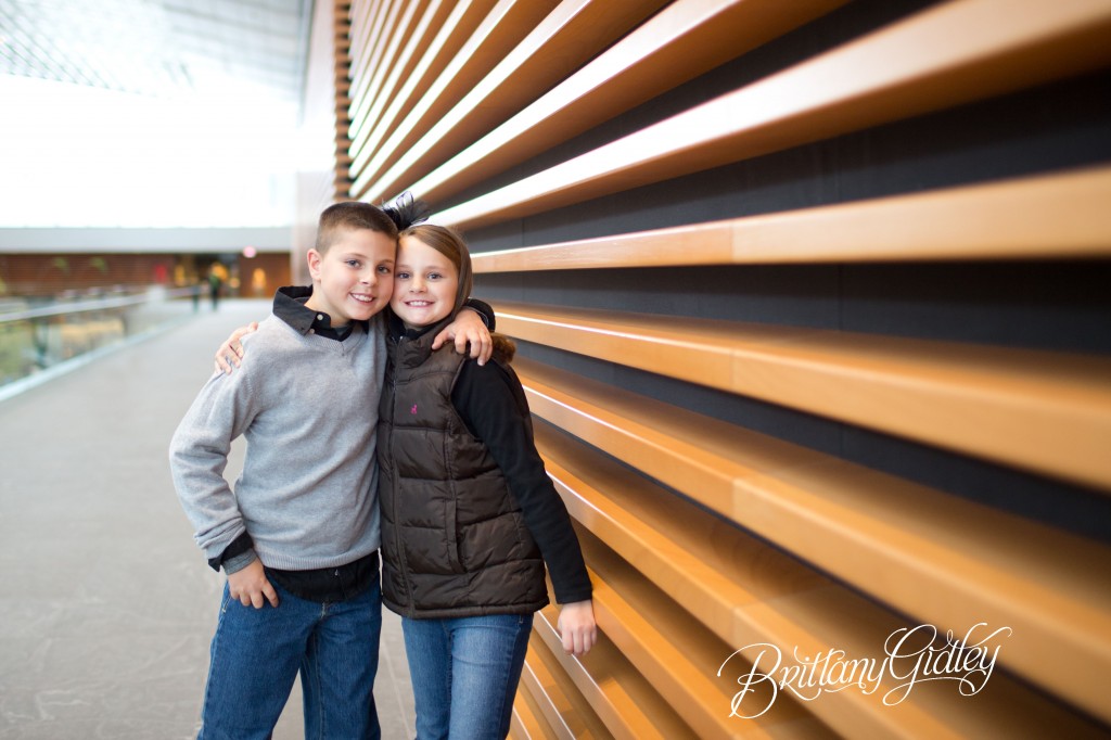 Winter Family | Winter Snow Photo Shoot | The Kulikowski Family | Cleveland Ohio | Brittany Gidley Photography LLC