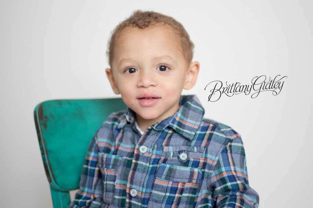 Cleveland Toddler Photographer| Toddler Photography | Start With The Best | Brittany Gidley Photography LLC