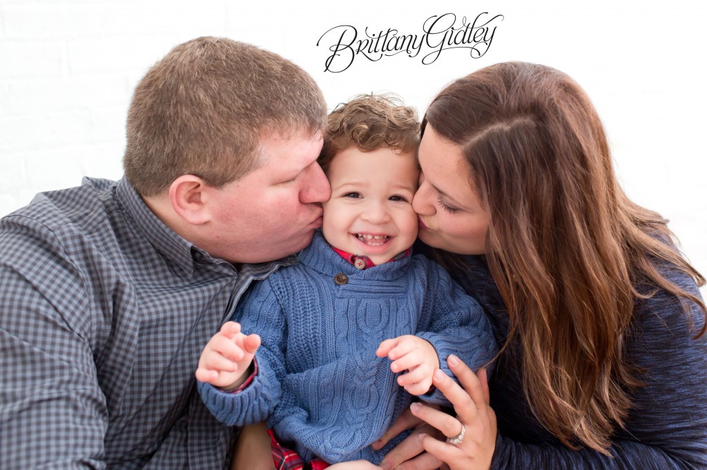 Studio Family Photography | Meet Mason| Toddler | Family | Inspiration | Brittany Gidley Photography LLC