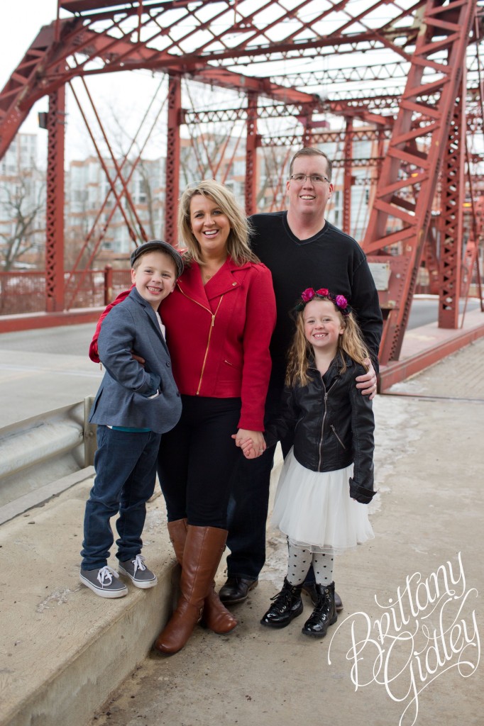 Urban Family Photography | Cleveland Ohio | 44114 | Brittany Gidley Photography LLC