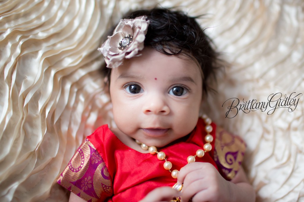 Indian | Princess | Gorgeous | Details | Lashes | Cleveland Ohio | 44114 | Start With The Best | Brittany Gidley Photography LLC