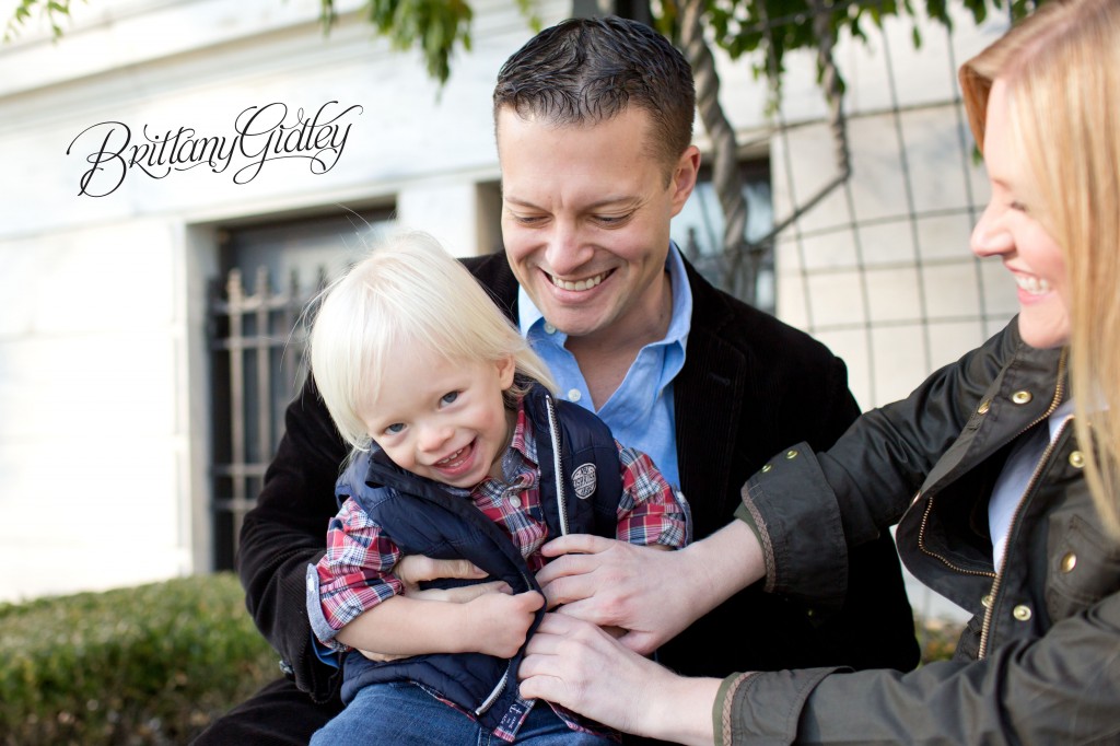 Ohio Toddler Photographer | Family | 20 Months | Fun | Adorable | Brittany Gidley Photography LLC
