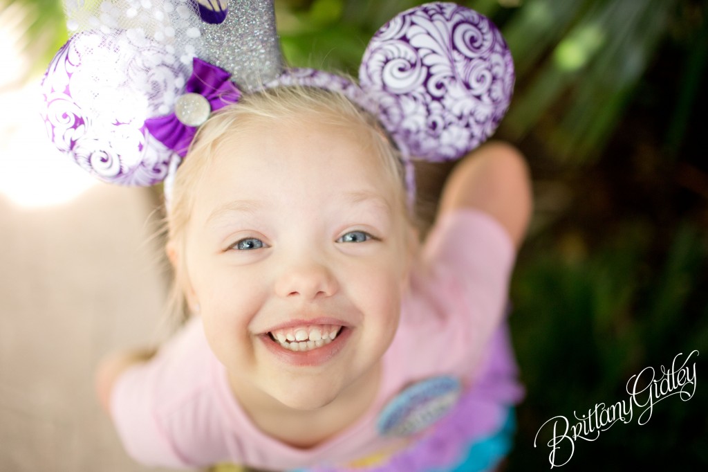 Disney World Photographer | Walt Disney World | Orlando, Florida | Happy Birthday | Princess Julia | Birthday Princess | Where Dreams Come True | Disney
