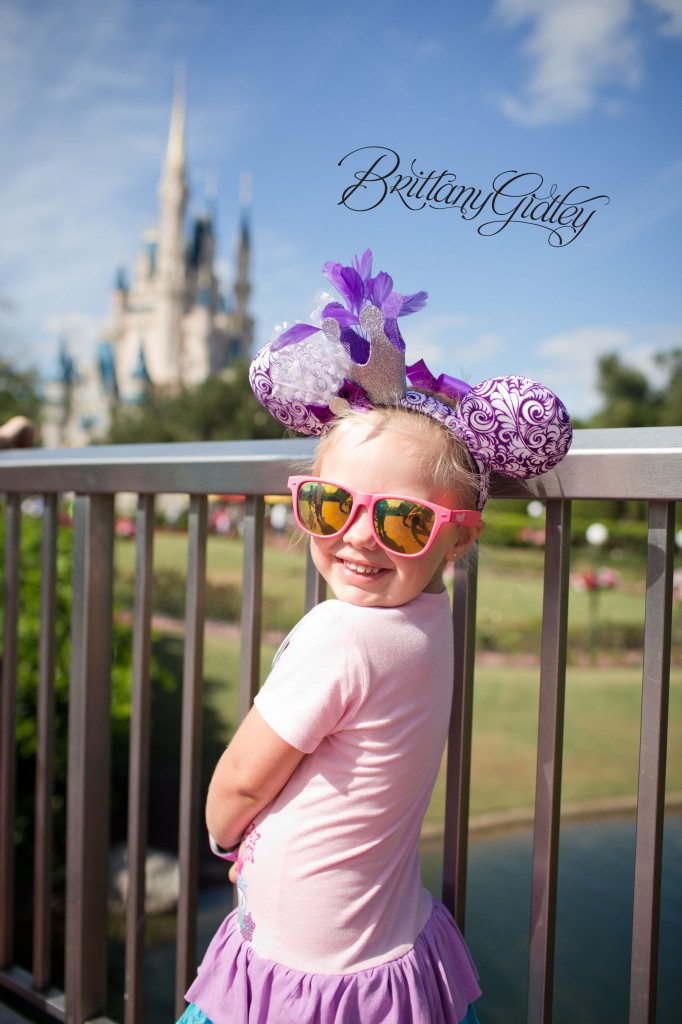 Disney World Photographer | Walt Disney World | Orlando, Florida | Happy Birthday | Princess Julia | Birthday Princess | Where Dreams Come True | Disney | On Location