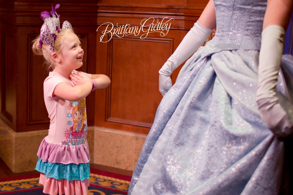 Disney World | Walt Disney World | Orlando, Florida | Happy Birthday | Princess Julia | Birthday Princess | Where Dreams Come True | Disney | On Location | Cinderella Castle