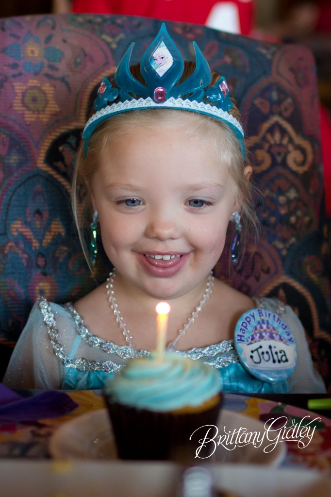 Disney World | Walt Disney World | Orlando, Florida | Happy Birthday | Princess Julia | Birthday Princess | Where Dreams Come True | Disney | On Location | Princess Breakfast | Breakfast At The Castle