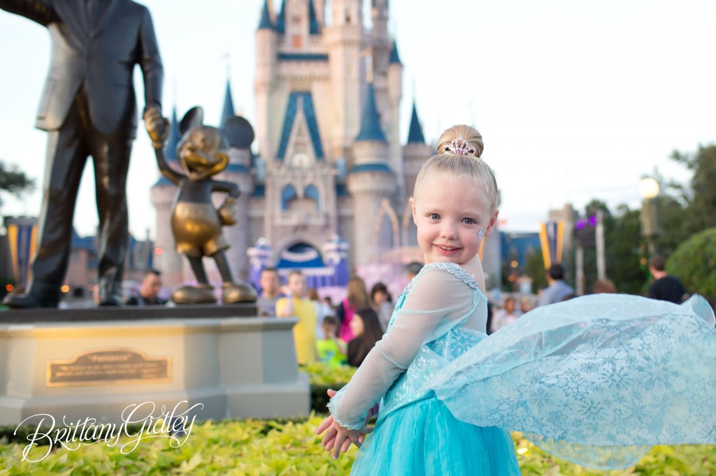 Disney World Photographer | Disney World | Walt Disney World | Orlando, Florida | Happy Birthday | Princess Julia | Birthday Princess | Where Dreams Come True | Disney | On Location