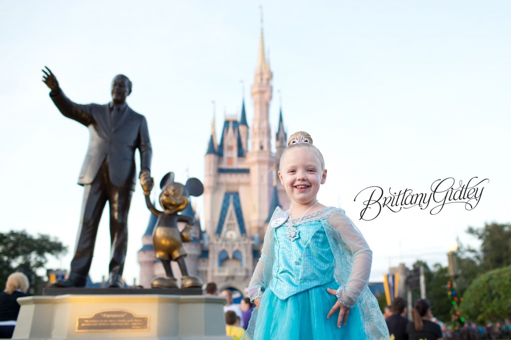 Disney World | Walt Disney World | Orlando, Florida | Happy Birthday | Princess Julia | Birthday Princess | Where Dreams Come True | Disney | On Location 