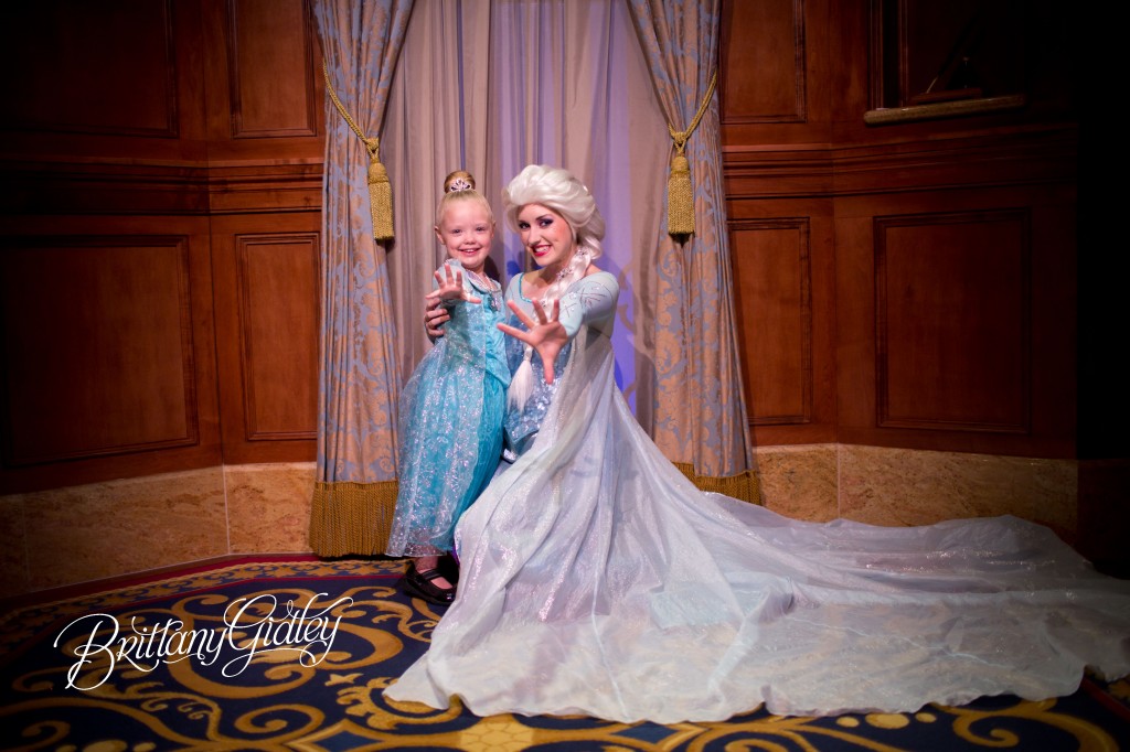 Disney World | Walt Disney World | Orlando, Florida | Happy Birthday | Princess Julia | Birthday Princess | Where Dreams Come True | Disney | On Location | Elsa