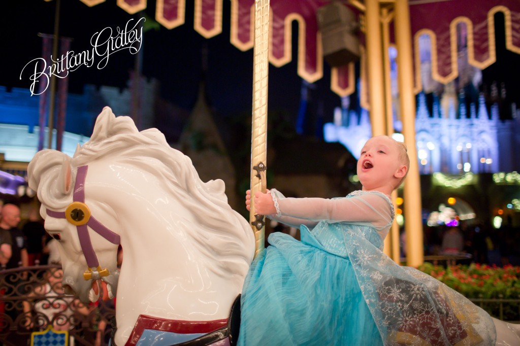 Disney World | Walt Disney World | Orlando, Florida | Happy Birthday | Princess Julia | Birthday Princess | Where Dreams Come True | Disney | On Location | Elsa