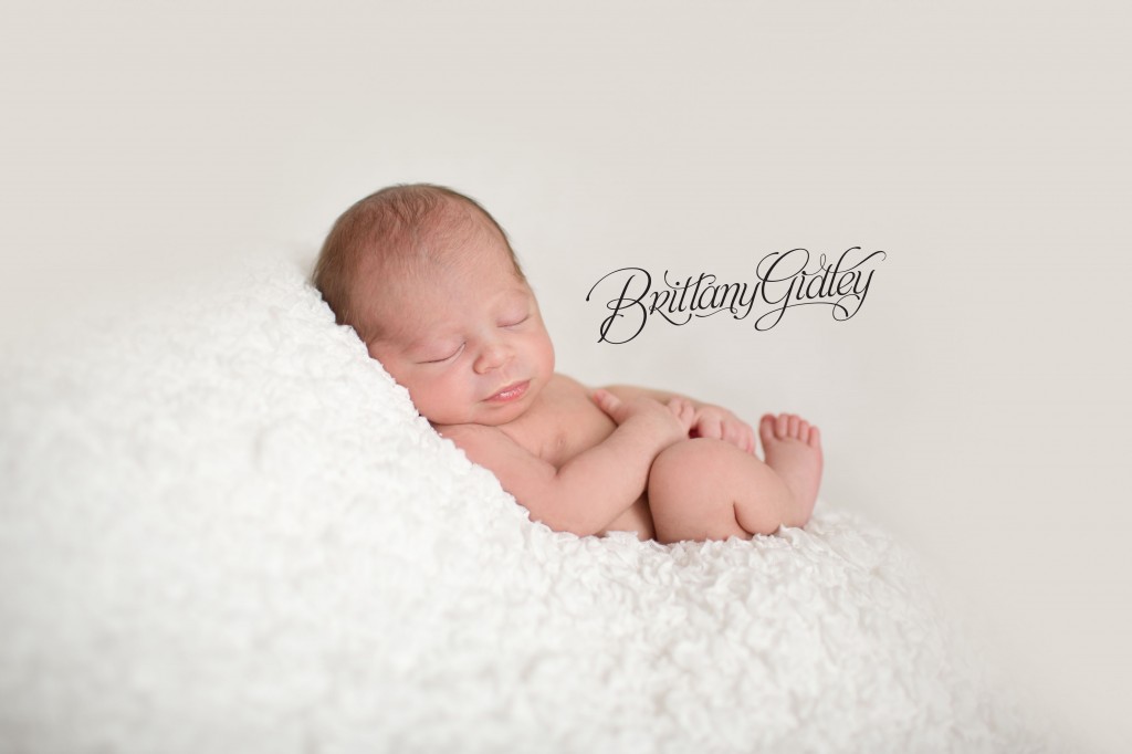 Newborn Specialist | Cole | Start With The Best | Newborn Photographer | Cleveland