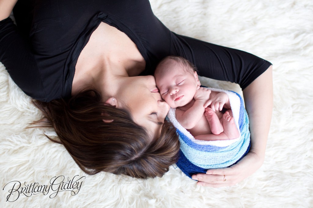Newborn Specialist | Cole | Start With The Best | Newborn Photographer | Cleveland