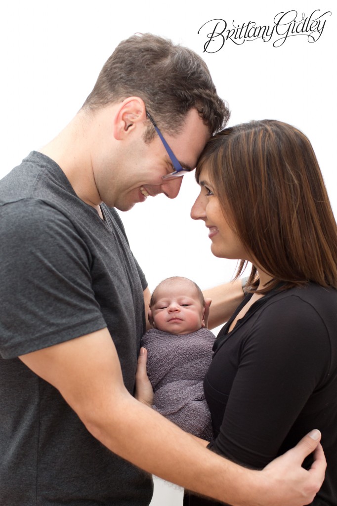 Newborn | Cole | Start With The Best | Newborn Photographer | Cleveland
