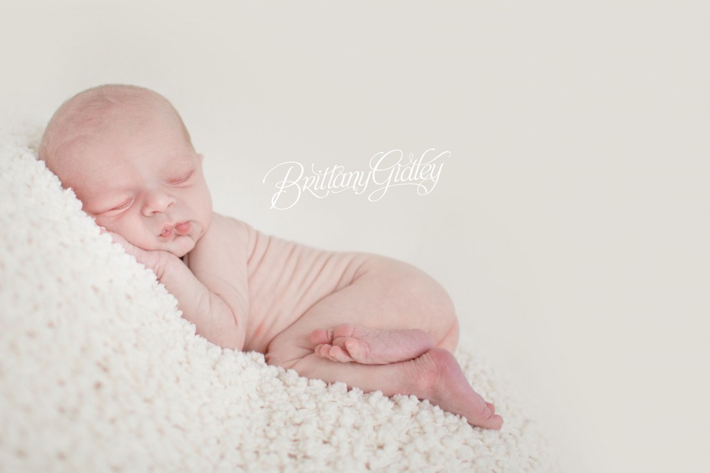 Best Newborn Photographer | Brittany Gidley Photography LLC | Sweet Newborn Boy | Patrick | Start With The Best