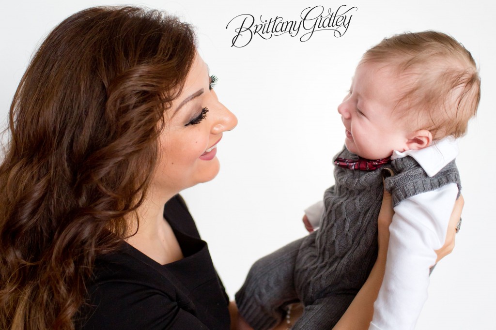 Baby Photographer | Mom & Baby | Best Baby Photography | Brittany Gidley Photography LLC