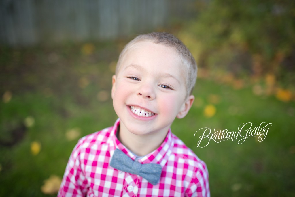 Chagrin Falls Photographer | Chagrin Falls, OH | Family | Play | Adorable | 4 Year Old | Start With The Best | Brittany Gidley Photography LLC
