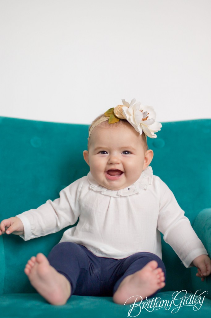 Cream | Teal | Fashion | Start With The Best | Brittany Gidley Photography LLC