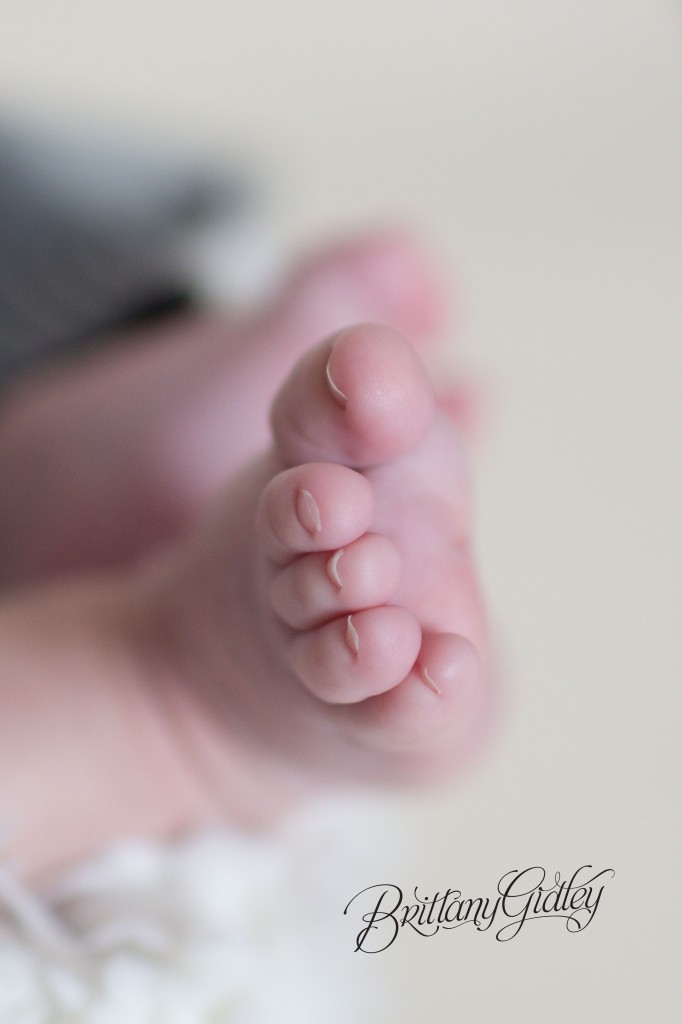 Baby Photography | Baby Feet | Best Baby Photography | Brittany Gidley Photography LLC