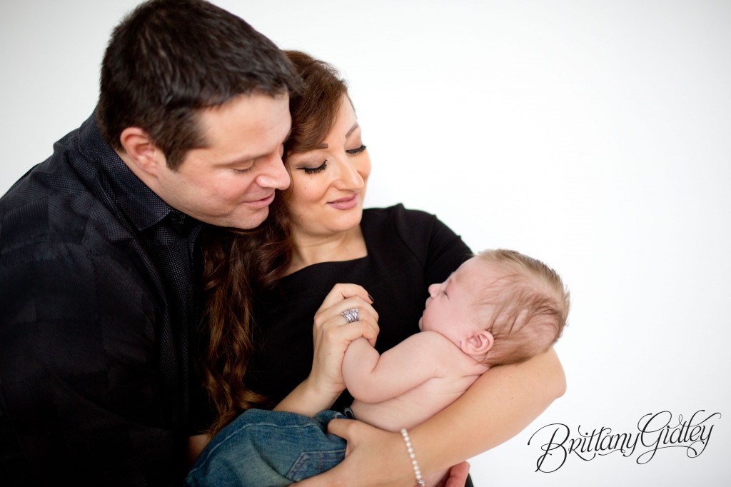 Family | Best Baby Photography | Brittany Gidley Photography LLC