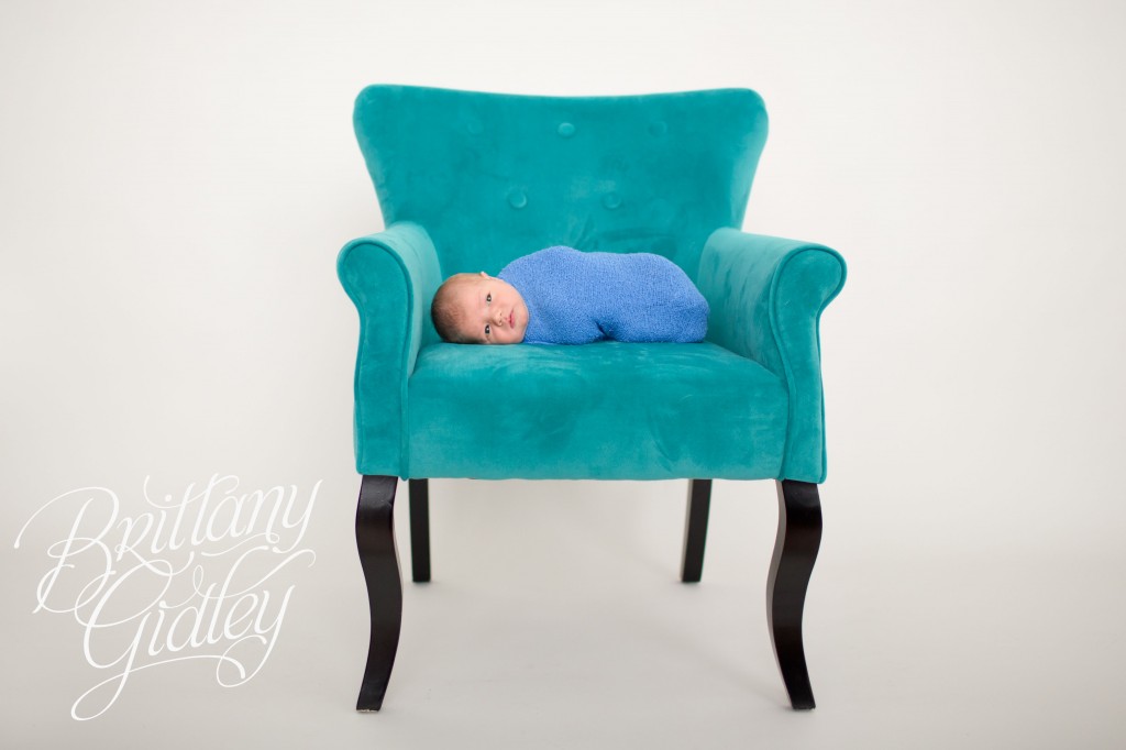 Studio Newborn Sessions | Natural Light | Photographer | Newborn Photography | Baby Boy | Brittany Gidley Photography LLC