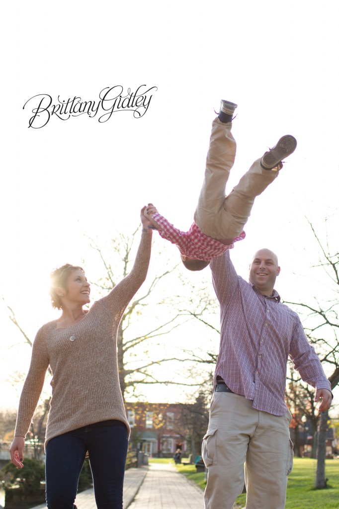 Chagrin Falls Photography | Chagrin Falls, OH | Family | Play | Adorable | 4 Year Old | Start With The Best | Brittany Gidley Photography LLC