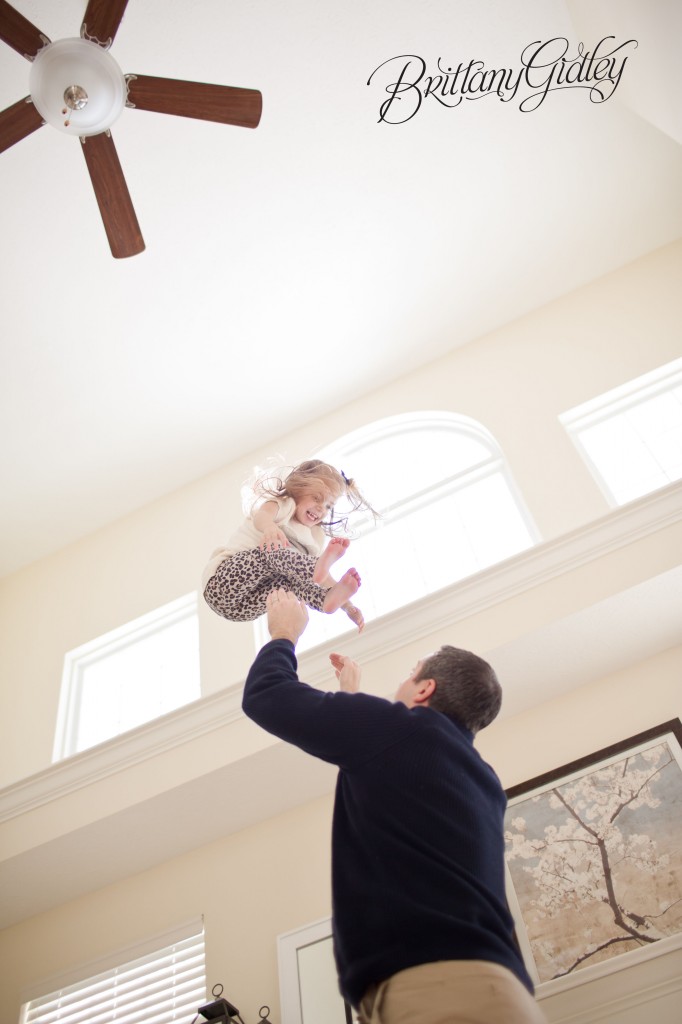 Lifestyle Photography | On Location Photographer | In Home | Lifestyle Photography Session | Brittany Gidley Photography LLC 