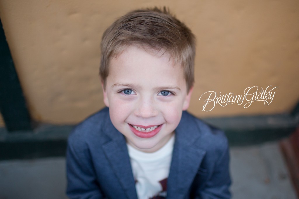 Urban Colorful Fun Family Photographer | Urban Family Photographer | Cleveland Ohio | 44114 | Brittany Gidley Photography LLC