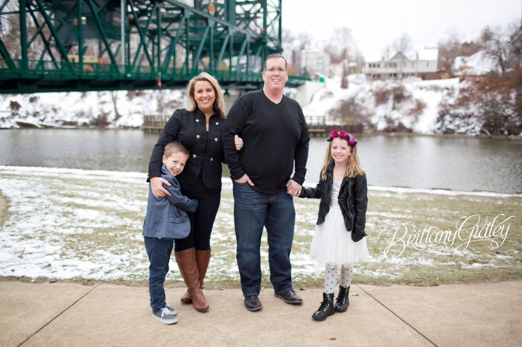 Urban Family Photography | Cleveland Ohio | 44114 | Brittany Gidley Photography LLC