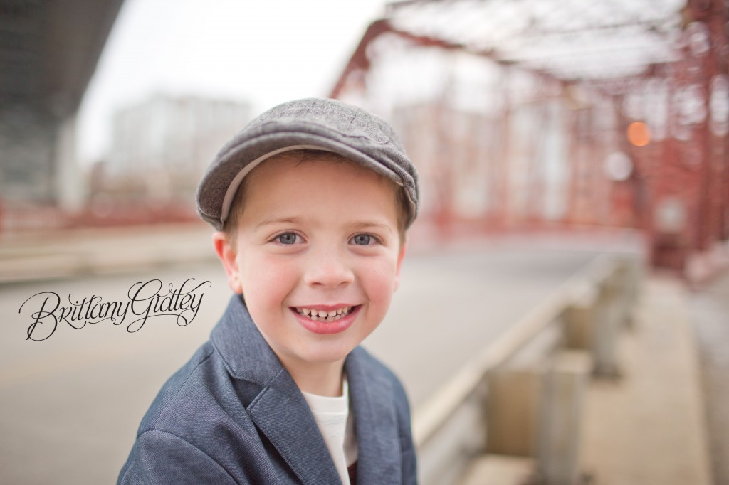 Fun Family Photography | Urban Family Photographer | Cleveland Ohio | 44114 | Brittany Gidley Photography LLC