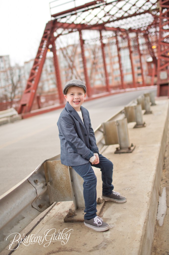 Colorful Family Photography | Urban Family Photographer | Cleveland Ohio | 44114 | Brittany Gidley Photography LLC