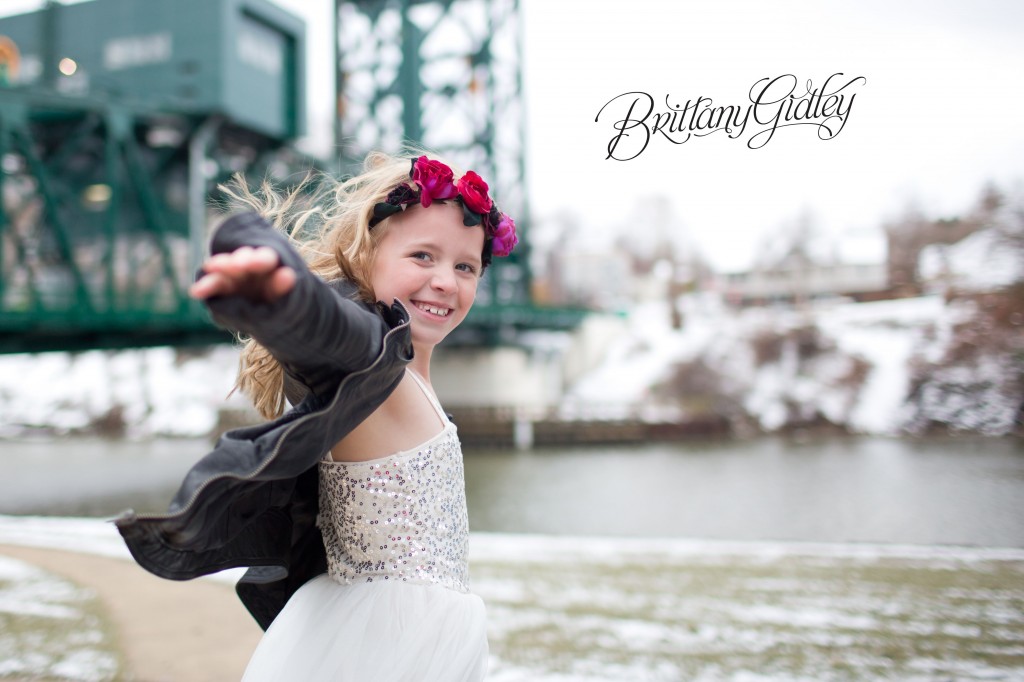 Urban Family Photography | Cleveland Ohio | 44114 | Brittany Gidley Photography LLC