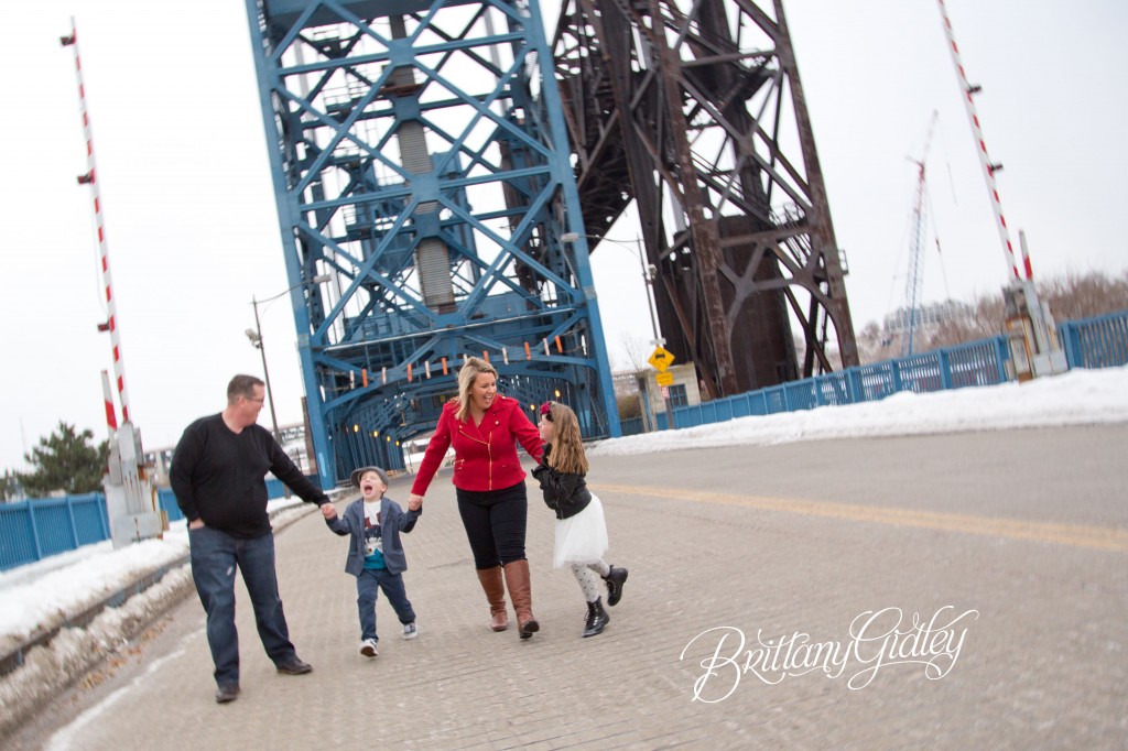 Urban Colorful Fun Child Photographer | Urban Family Photographer | Cleveland Ohio | 44114 | Brittany Gidley Photography LLC