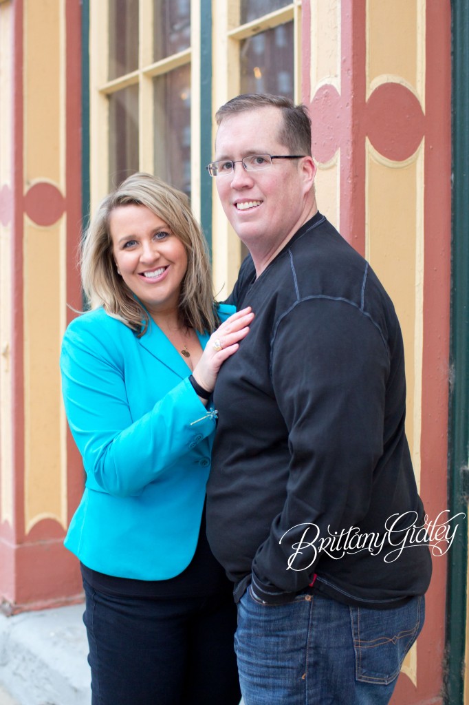 Urban Colorful Fun Family Photographer | Urban Family Photographer | Cleveland Ohio | 44114 | Brittany Gidley Photography LLC