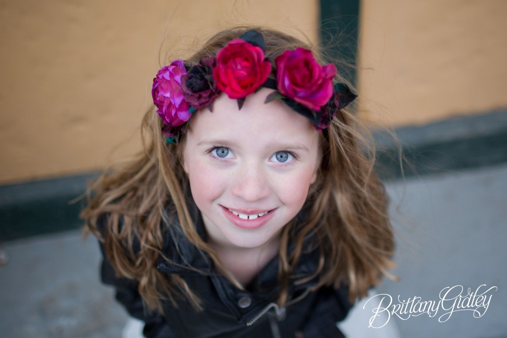 Urban Colorful Fun Family Photographer | Urban Family Photographer | Cleveland Ohio | 44114 | Brittany Gidley Photography LLC