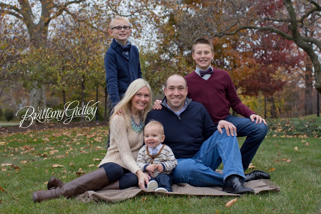 Fall | Cleveland Museum of Art | Cleveland, OH | Brittany Gidley Photography LLC | Start With The Best