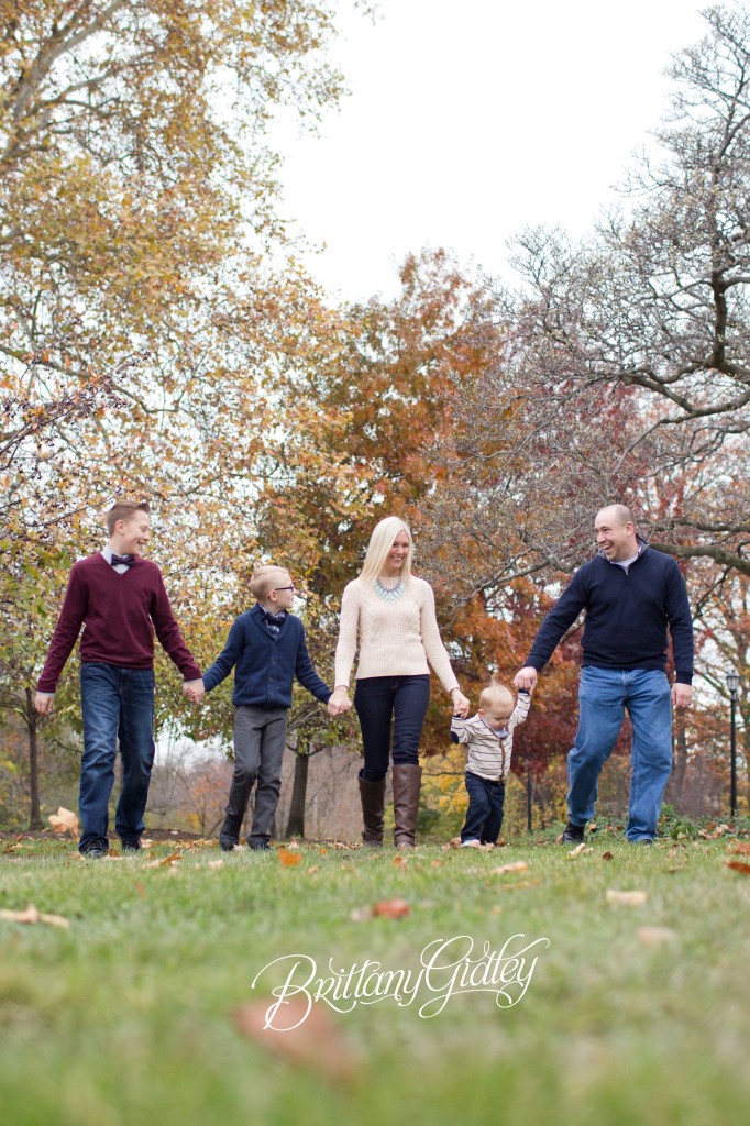 Fall | Cleveland Museum of Art | Cleveland, OH | Brittany Gidley Photography LLC | Start With The Best