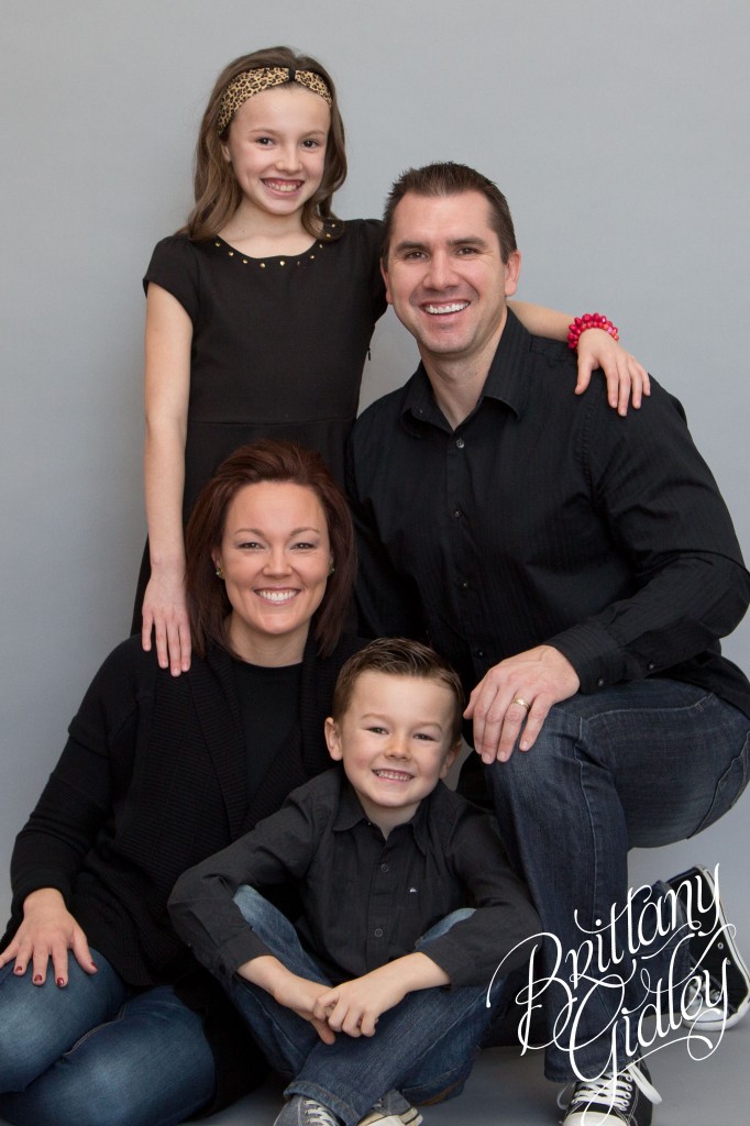 Extended Family Portraits | Family | Surprise Photo Shoot | Start With The Best | BGP | Love | Brittany Gidley Photography LLC