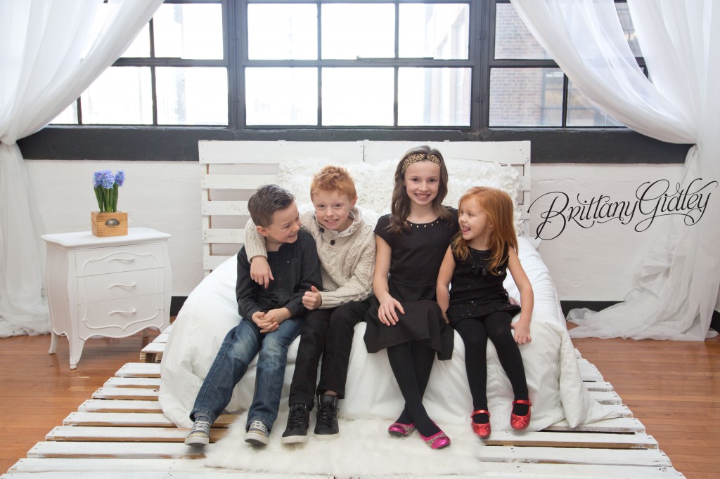 Extended Family Pictures | Cousins | Surprise Photo Shoot | Start With The Best | BGP | Love | Brittany Gidley Photography LLC