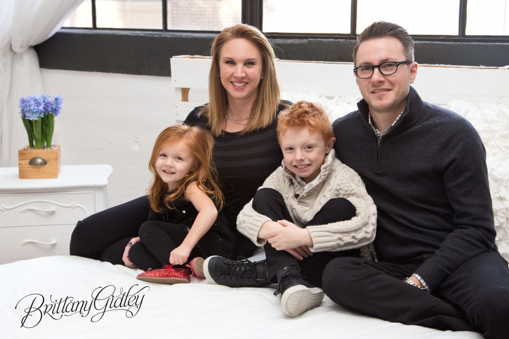 Extended Family Pictures | Surprise Photo Shoot | Start With The Best | BGP | Love | Brittany Gidley Photography LLC
