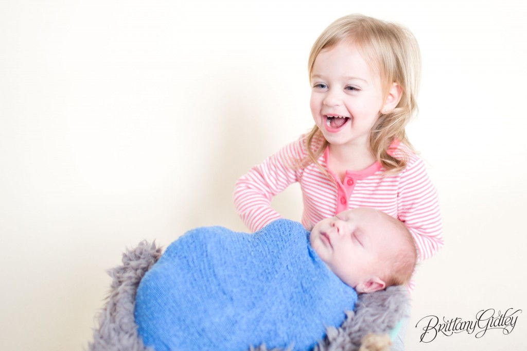 Newborn Session | Best Newborn Photographer | Best Newborn Photography | Start With The Best | Brittany Gidley Photography LLC