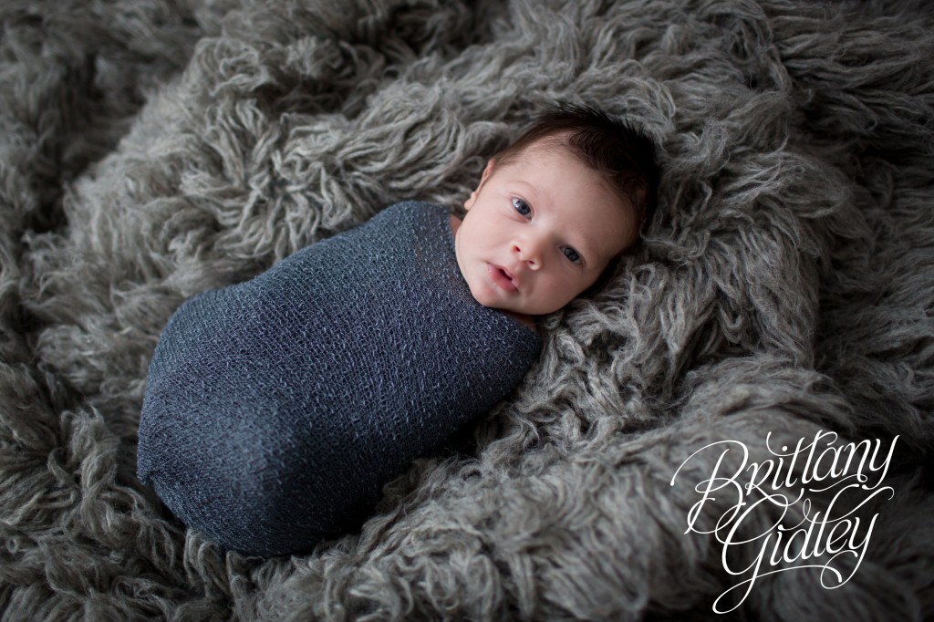 Creative Newborn | Gray | Newborn Baby Boy | Newborn Inspiration | Brittany Gidley Photography LLC | Start With The Best