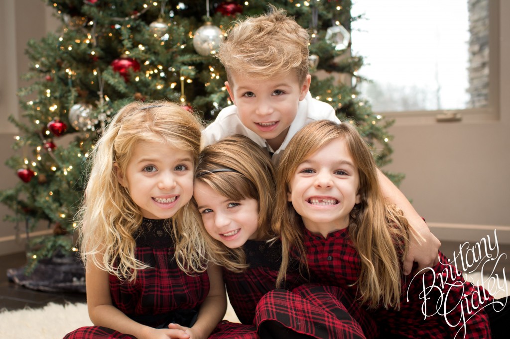 Christmas | Holiday Lifestyle | Children | Brittany Gidley Photography LLC