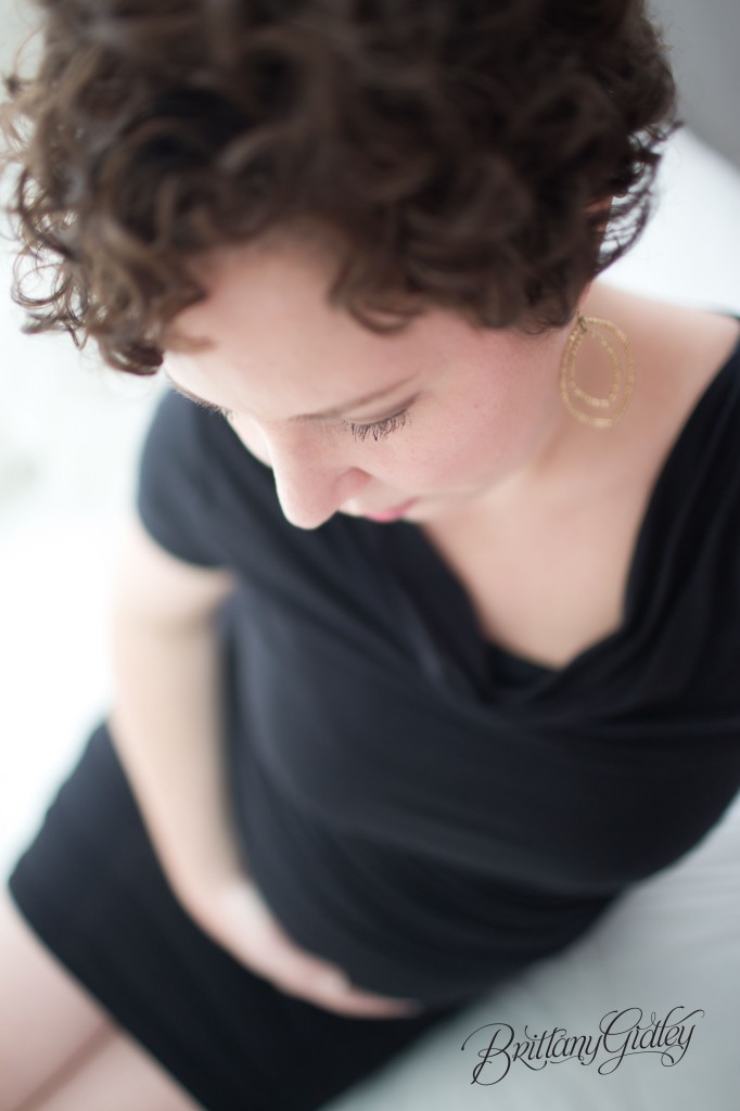 Maternity Studio | Maternity Images | Pregnancy Photography | Inspiration | Start With The Best | Brittany Gidley Photography LLC