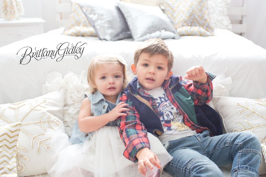 Christmas Mini Sessions | Brittany Gidley Photography LLC | Start With The Best www.brittanygidleyphotography.com