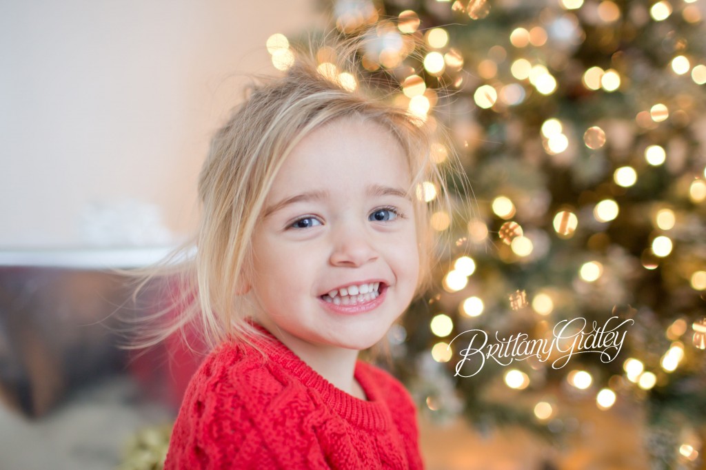 Christmas Mini Sessions | Brittany Gidley Photography LLC | Start With The Best www.brittanygidleyphotography.com
