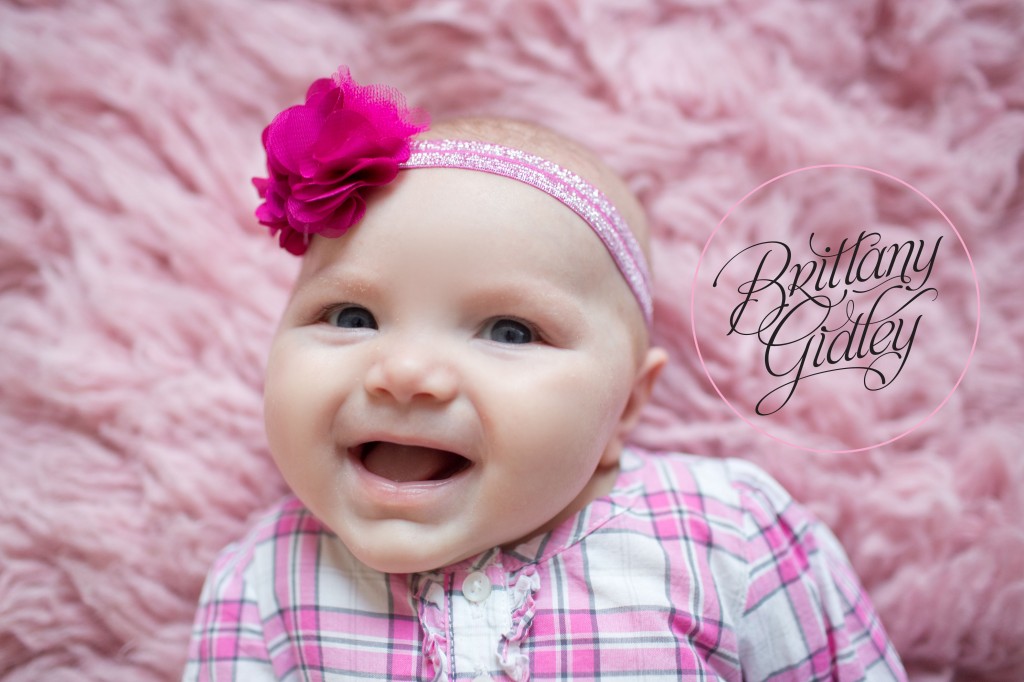 3 Months | 3 Month Baby | Brittany Gidley Photography LLC | Start With The Best | Baby Photographer | Cleveland | Baby Photography