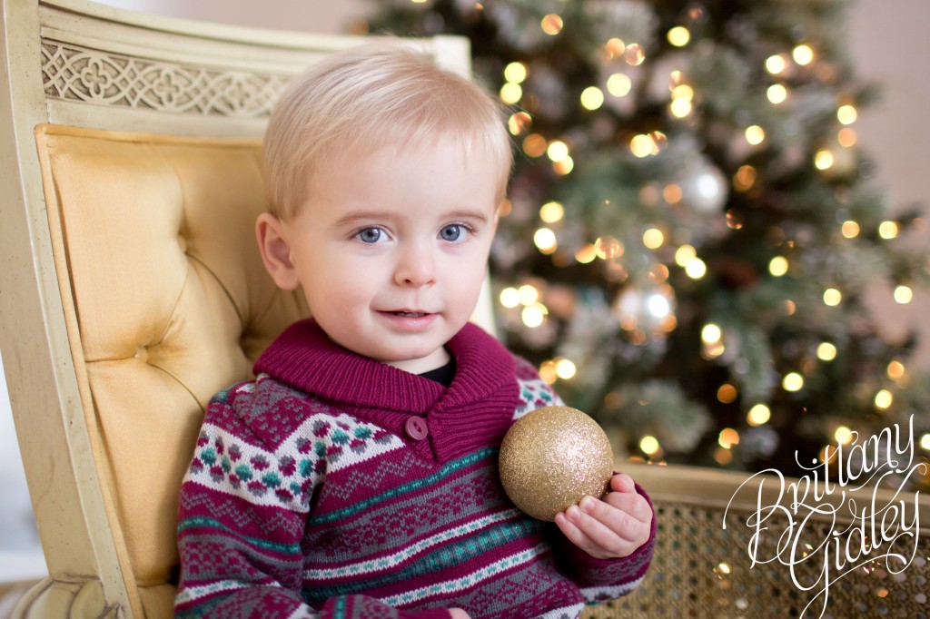 Cleveland Christmas Mini Sessions | Brittany Gidley Photography LLC | Start With The Best www.brittanygidleyphotography.com